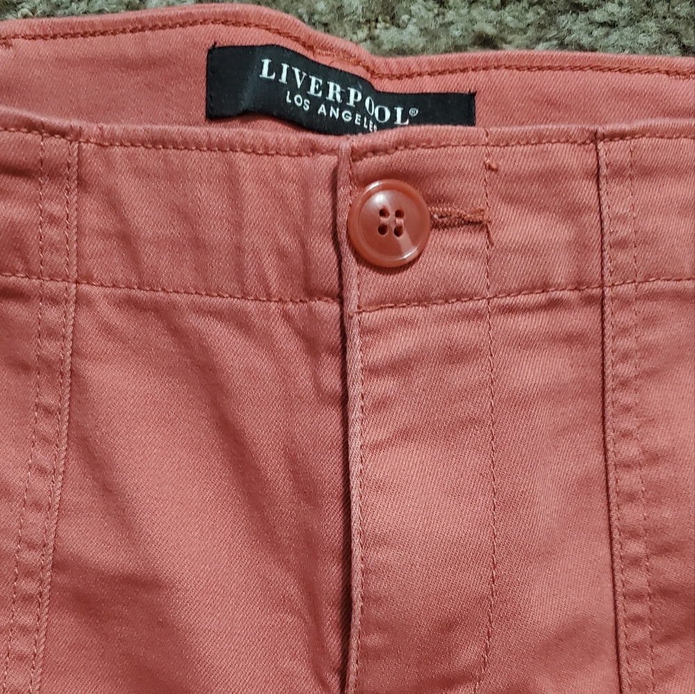 Liverpool Women's Shorts - Picture 3 of 7